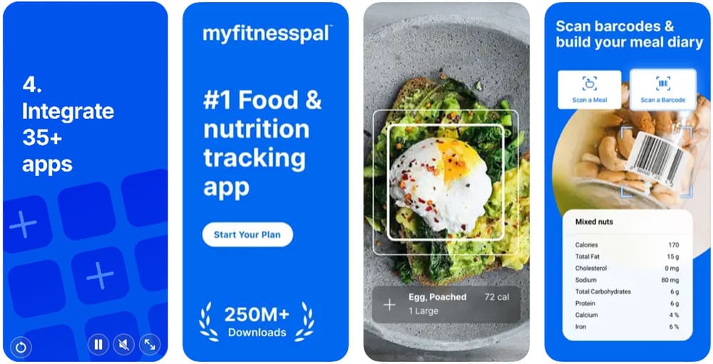 마이피트니스팔-앱