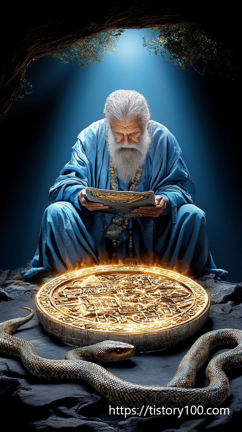 띠별 긍정 에너지 사용법