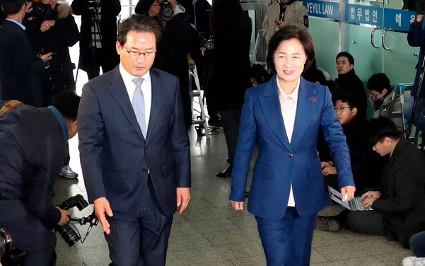 심재철 감찰국장 경력