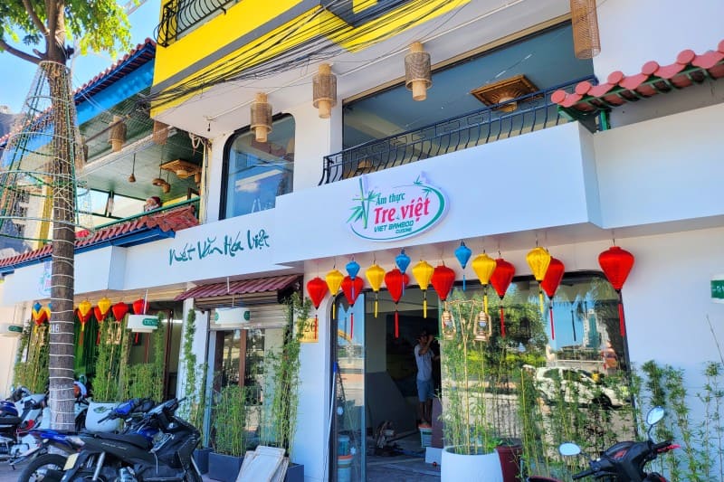 다낭 베트남 꼭 가봐야 할 음식점 째비엣식당