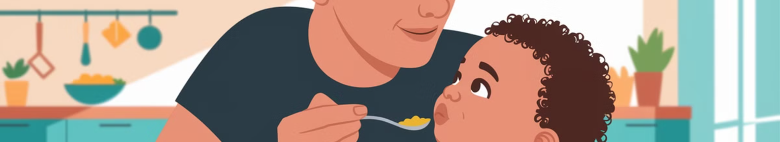 이유식 진행 시 주의해야 할 점