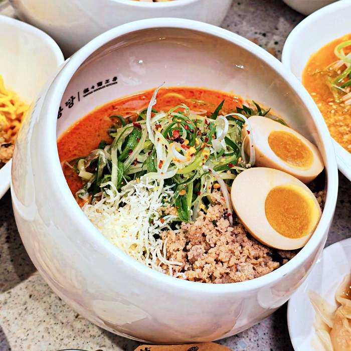 가볼만한 곳, 홍대, 합정, 상수 맛집 대한민국 최초 한국식 탄탄면, 냉탄탄면