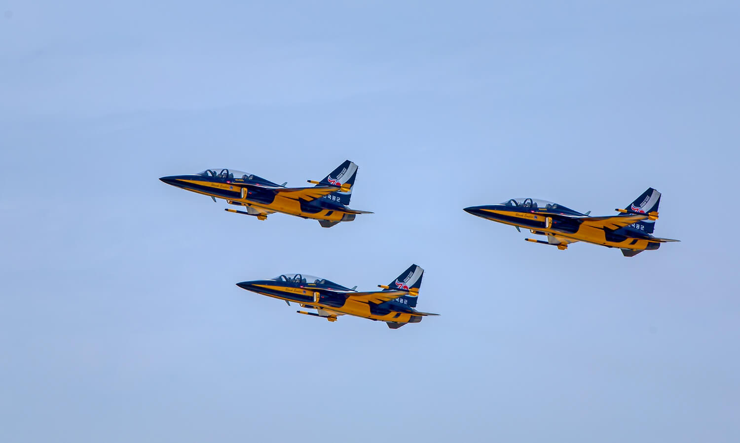 블랙이글스 에어쇼 -1