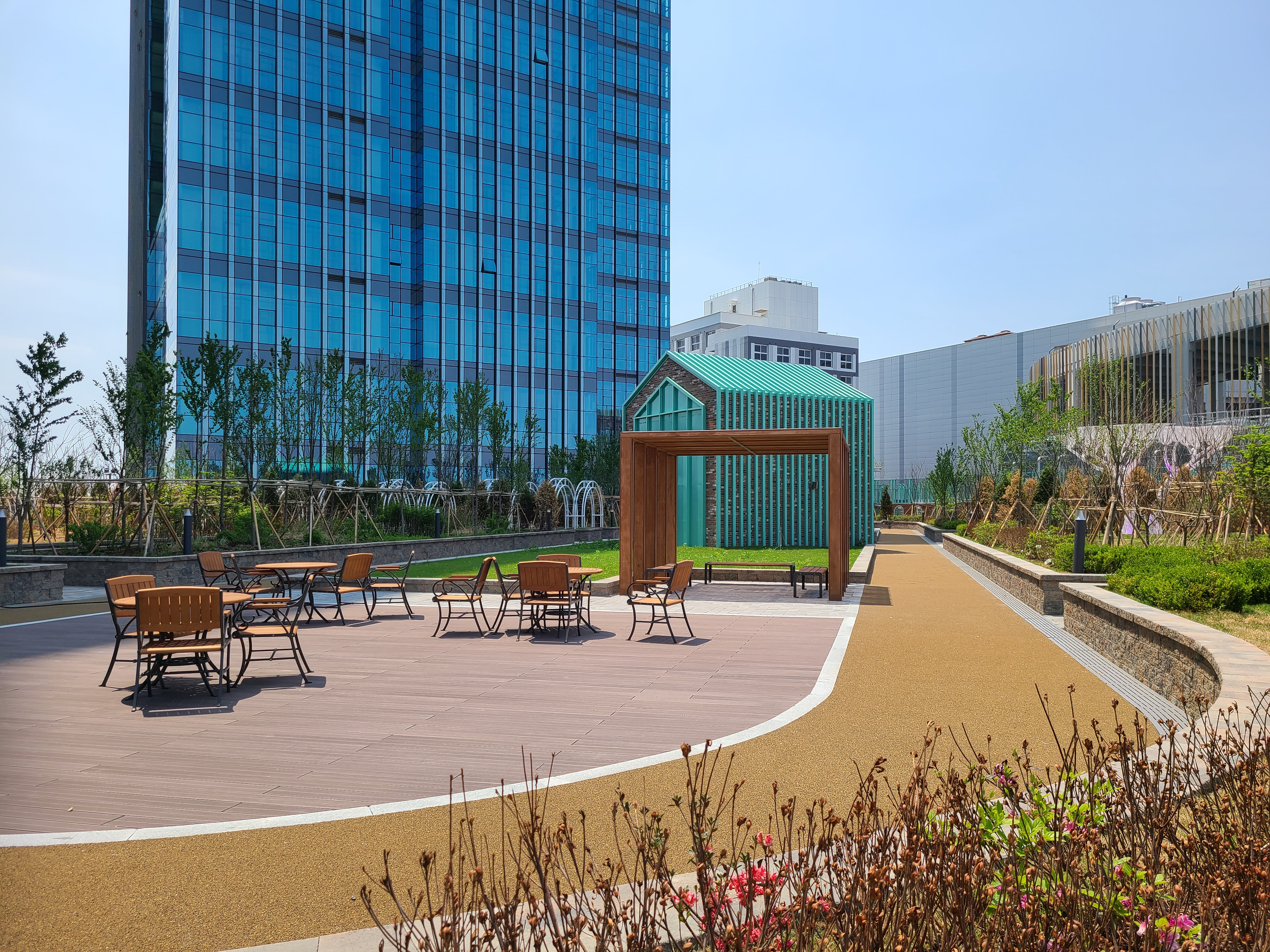 오산 현대테라타워CMC 정원2