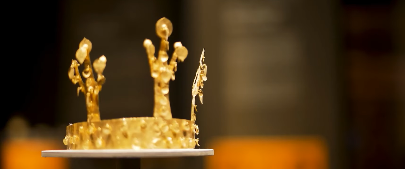 국립경주박물관 &#39;신라 금관&#39; 특별전