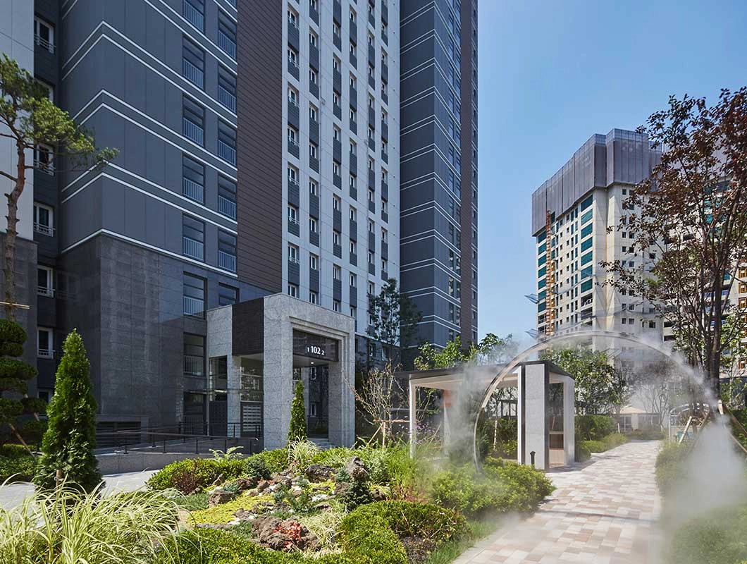 하남감일 한양수자인 사진