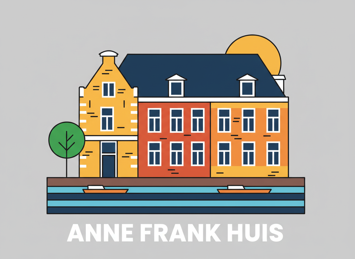 네덜란드 암스테르담 안네의 집 예약