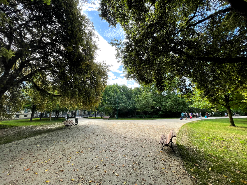 Jardin Public