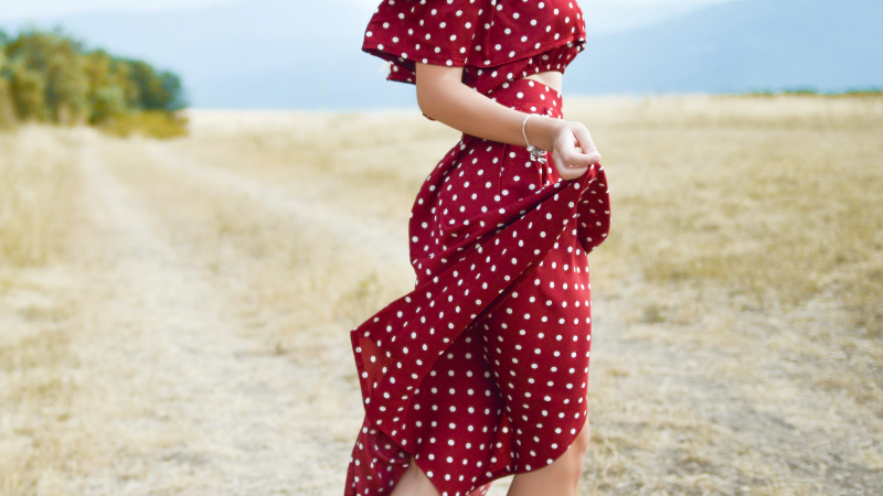 허리는 날씬한데&amp;#44; 팔다리가 통통한 체형