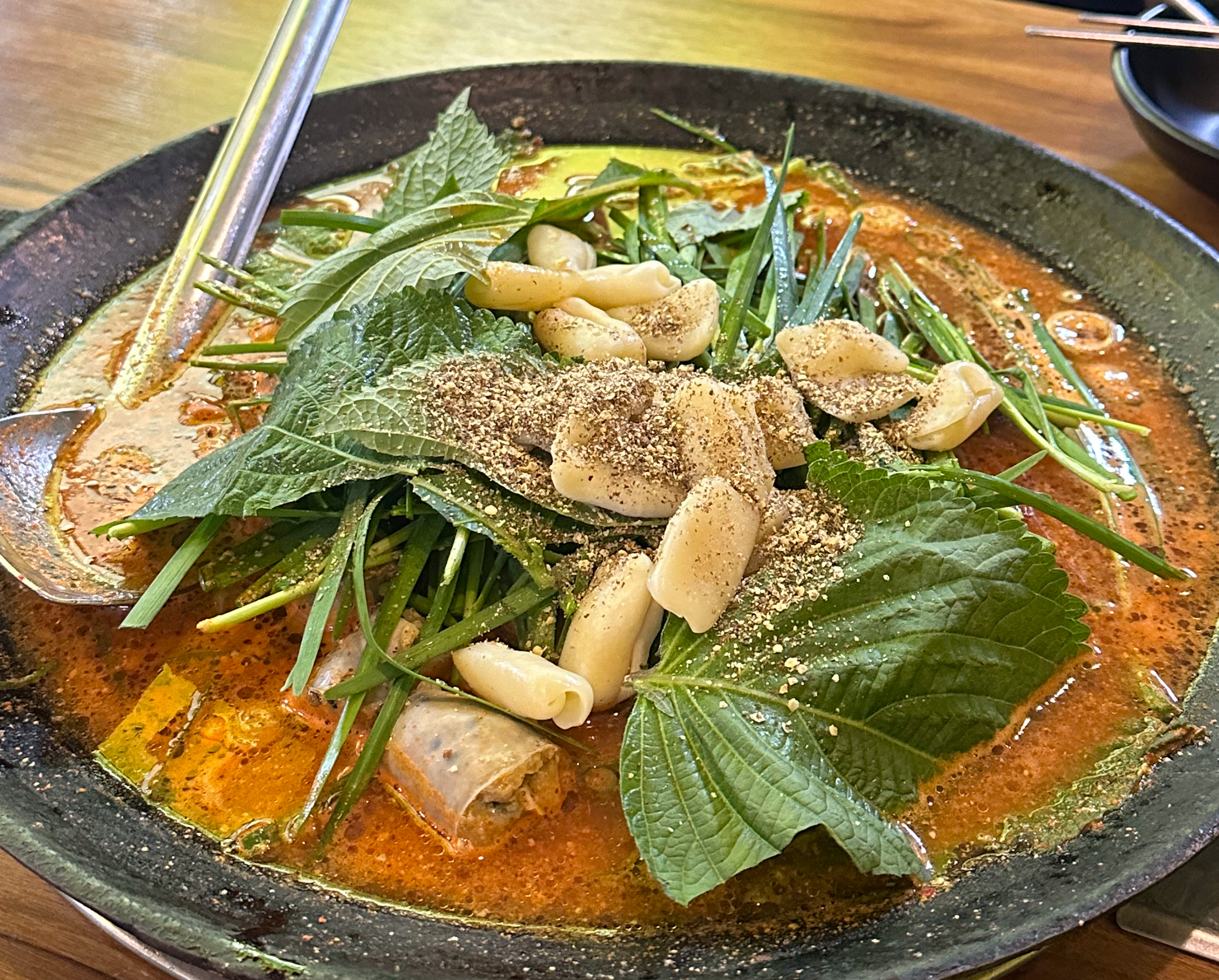 안산 고잔동 맛집 추천 🍲 진한 국물 맛이 살아있는 ‘김사부의 진짜순대 감자탕’ 방문 후기! - " Reivew " 안산 고잔동 맛집 추천 🍲 진한 국물 맛이 살아있는 ‘김사부의 진짜순대 감자탕’ 방문 후기! - " Reivew "