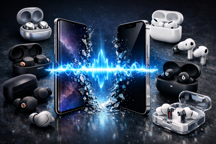 제조사 간 장벽을 허물고 연결성을 강화하는 오라캐스트 표준 생태계.