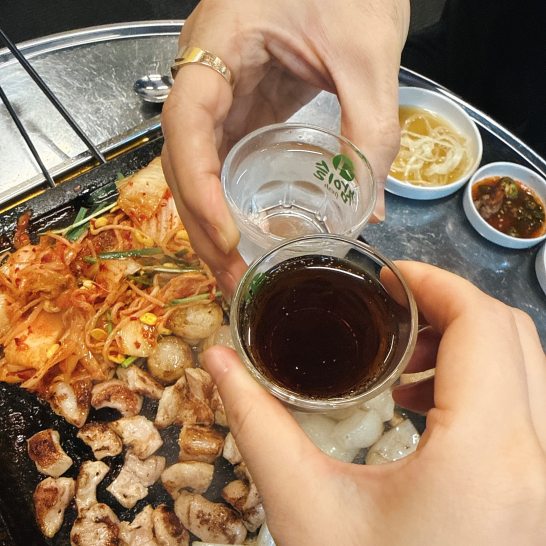 1형당뇨인이 회식을 대하는 자세