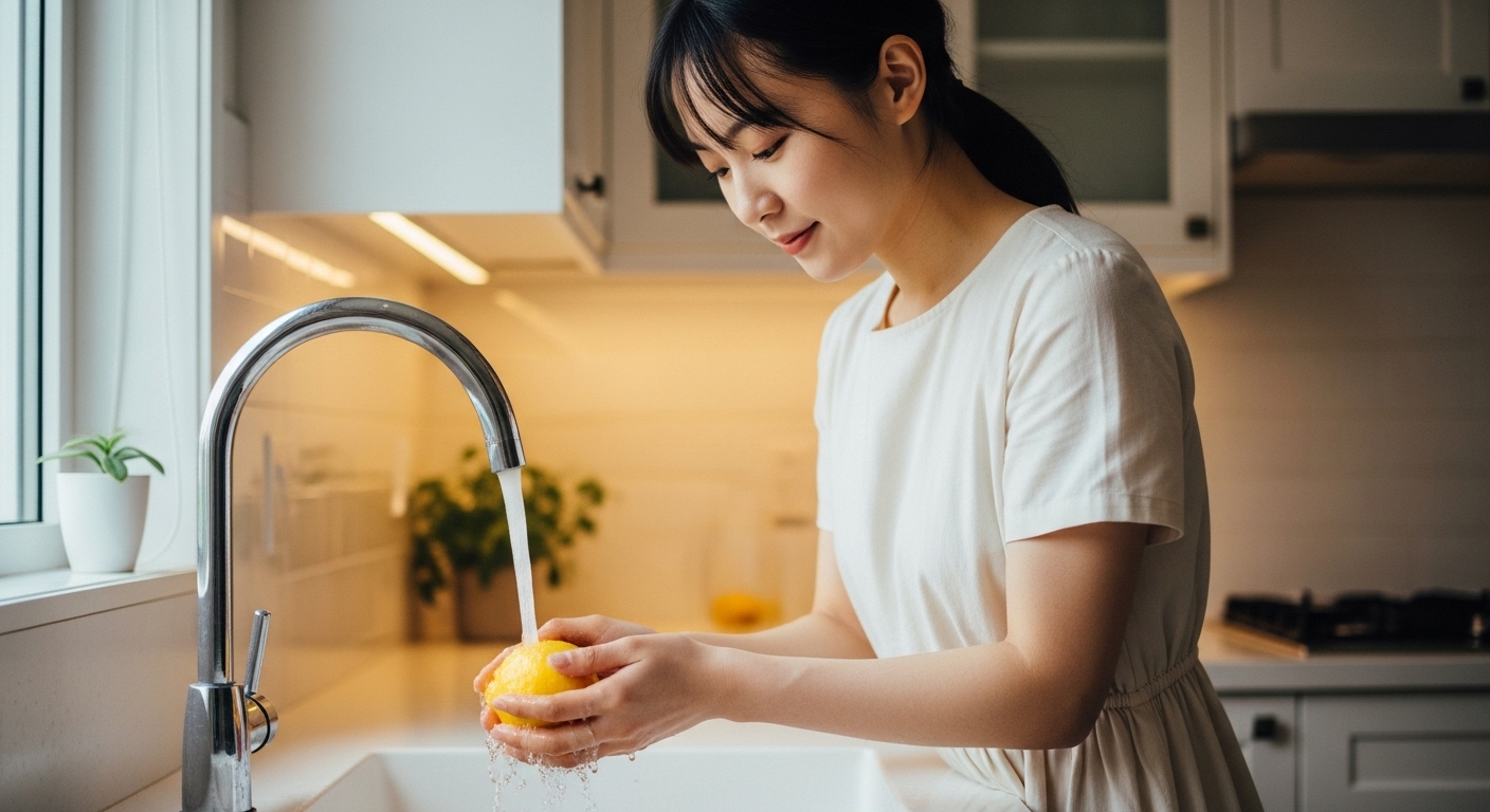 레몬 효능 부작용