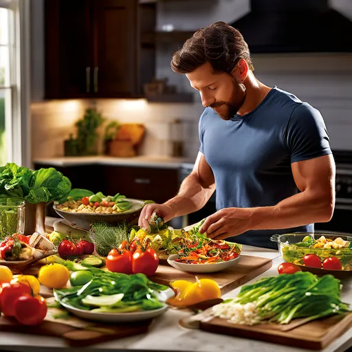 스위치온 다이어트 식단 공개 쉽고 효과적인 방법