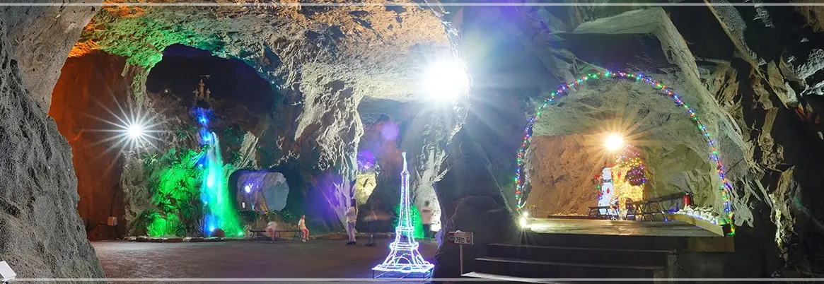 울산-자수정동굴나라-입장료-운영-시간-이용-방법