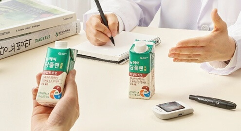 뉴케어 당플랜 프로 마일드초코