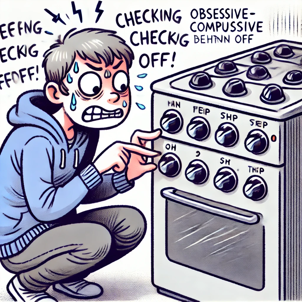 강박증 결벽증 차이 테스트 방법&amp;#44; 증상 및 치료법 