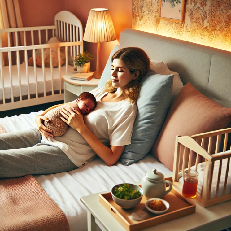 산후조리비 지원 활용법