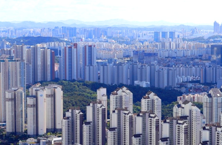 서울 아파트 단지