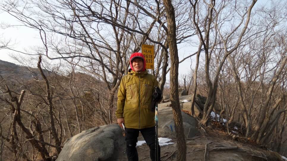 100대 명산 등산하기 열다섯번째 석모도 해명산 새벽 햇살이 가장 먼저 스며드는 산