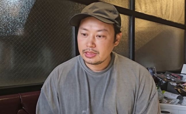 양치승