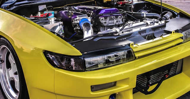 engine block
