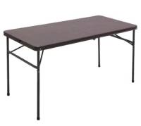 상도가구 아웃인 접이식 브로몰딩 야외 테이블 1200