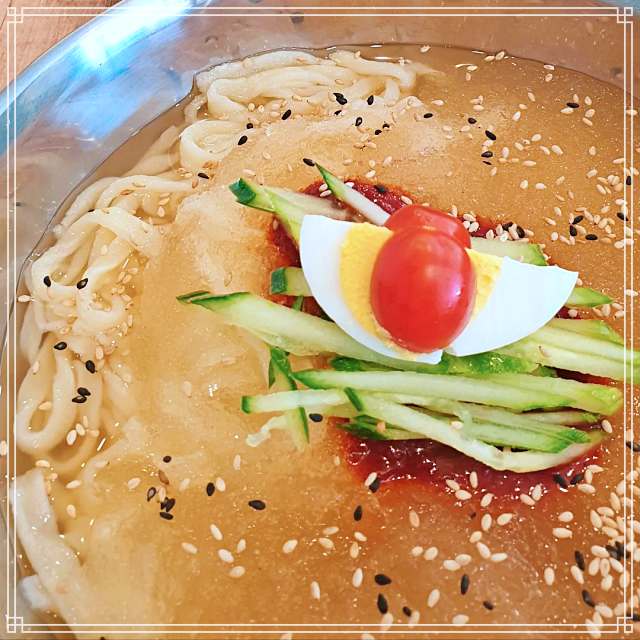 성동구 금호동 금남시장 맛집 콩칼국수