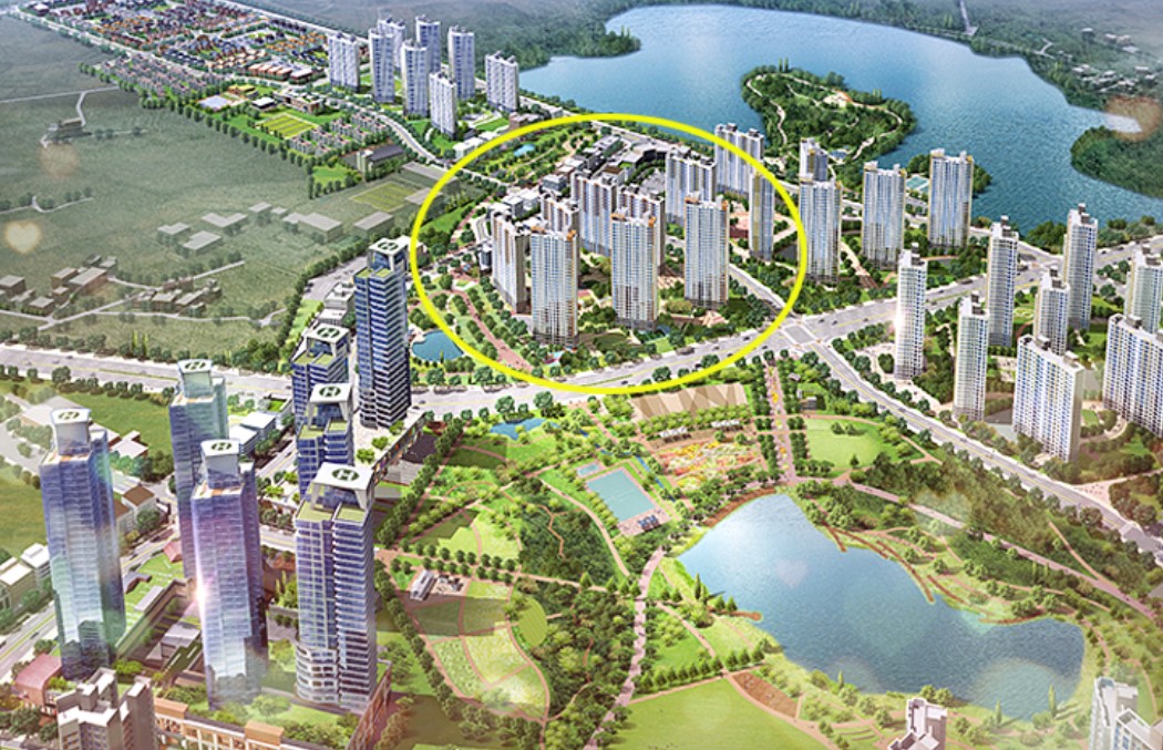 에코시티 더샵4차 특별공급 분양 신혼부부, 다자녀, 생애최초, 노부모부양