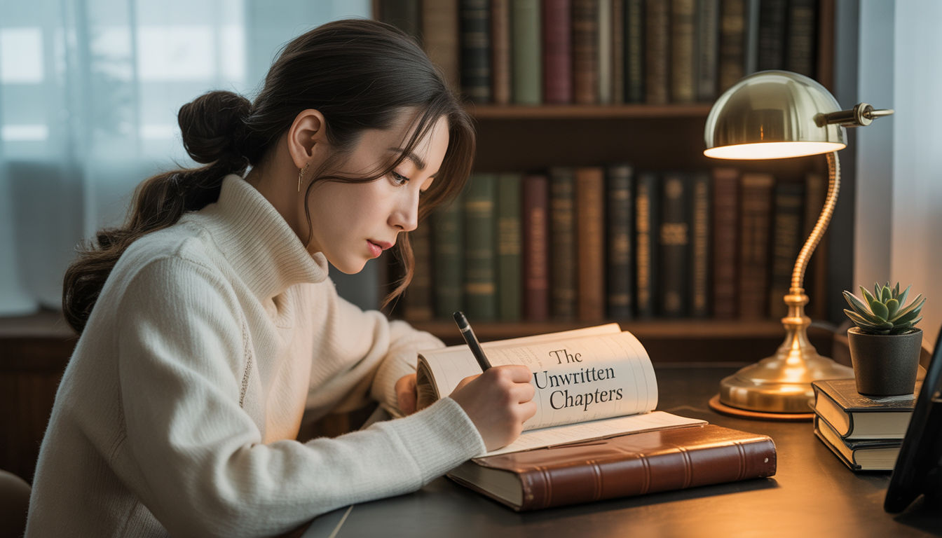 글이 안 써질 땐? 글쓰기 실력을 키우는 5가지 진짜 방법