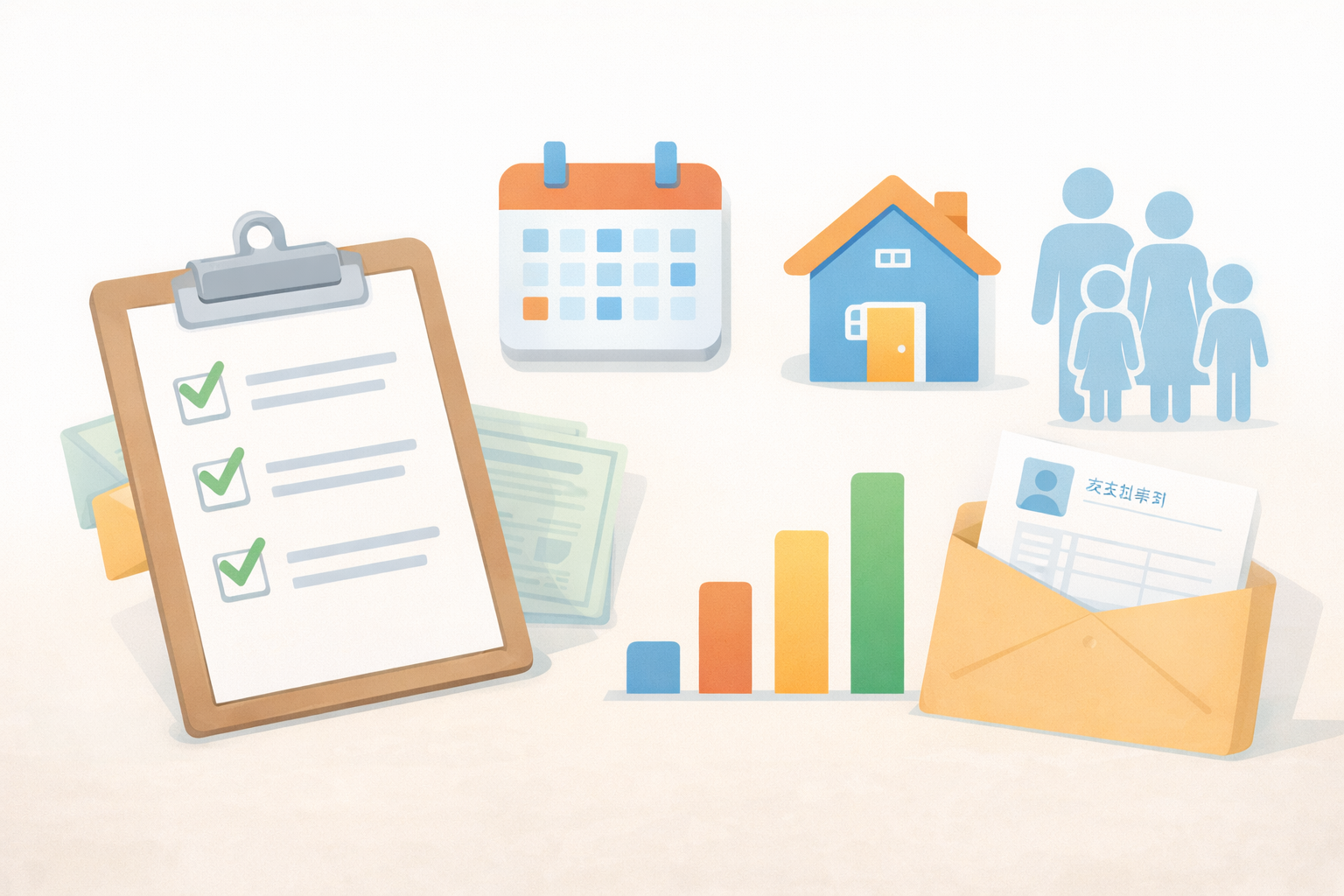 청약 가점 실수 TOP10: 무주택기간·부양가족에서 점수 깎이는 순간들(2026년 준비용)