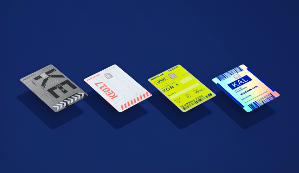 40대 대한항공 마일리지카드 TOP3 적립 효율 기준 정리