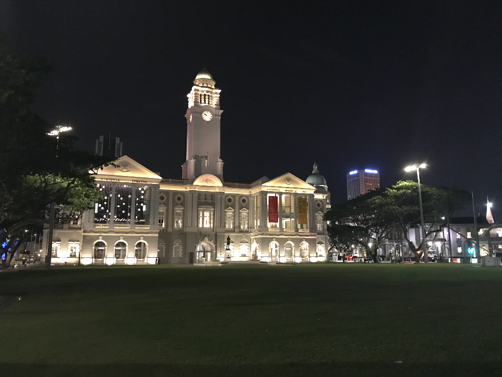 마리나 베이 샌즈 주변2