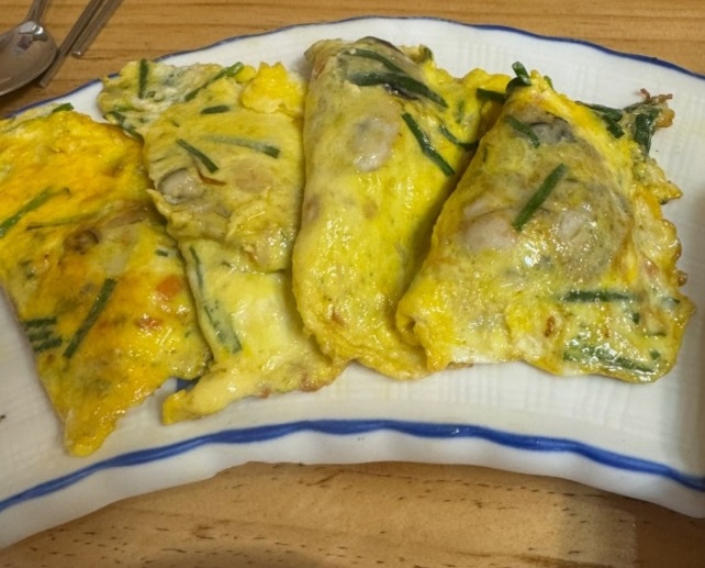 백반기행-통영-특허-굴전-향토집