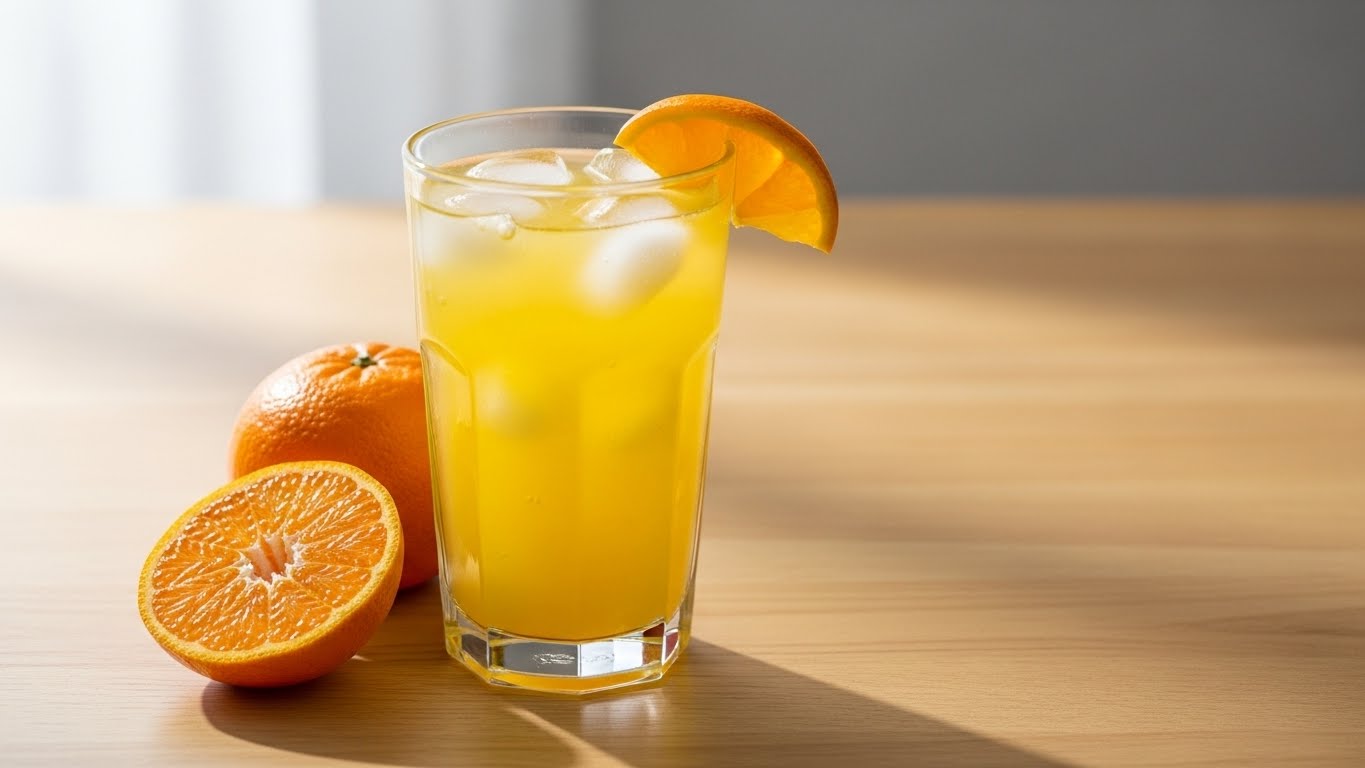 탱자열매음료레시피