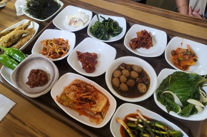 석관동5천원백반집