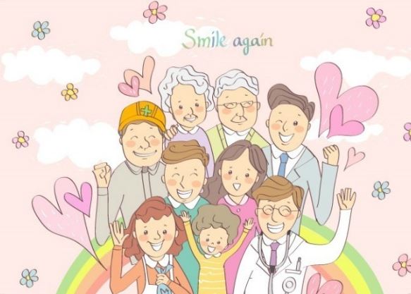 노인복지 이미지