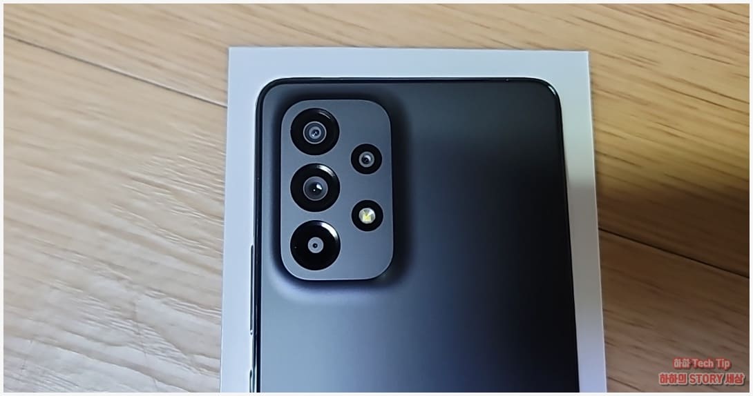 갤럭시 A53 카메라