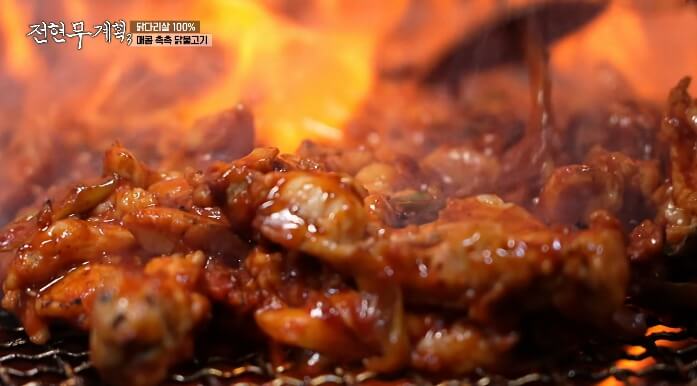 전현무계획3-닭불고기