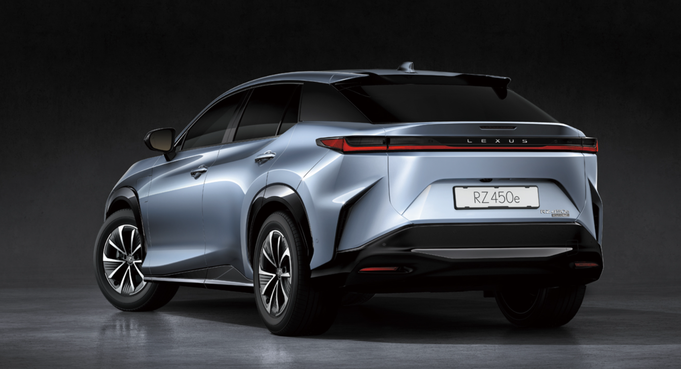 렉서스 RZ450e 가격부터 사양까지 구매 전 필수 가이드
