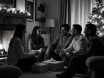 2025년 새해 이미지