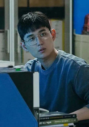 힘쎈여자 강남순