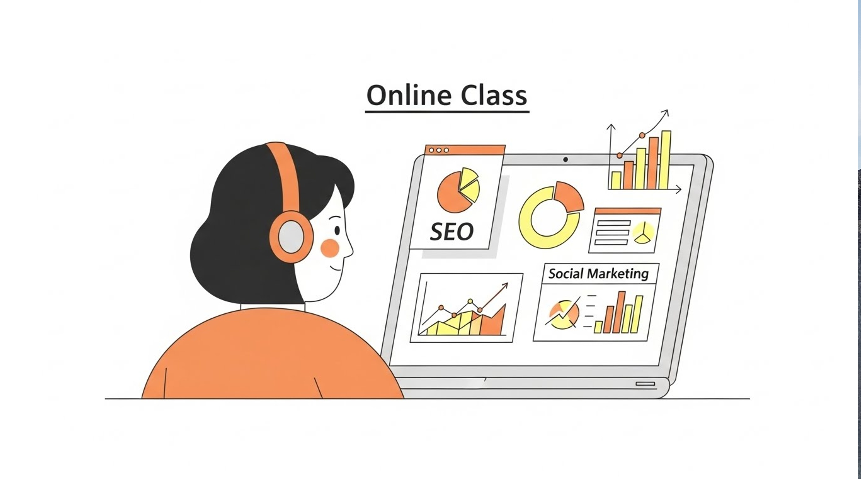 포장 완료된 박스를 정리하는 여성, 단순 반복 업무에 집중해야 합니다.