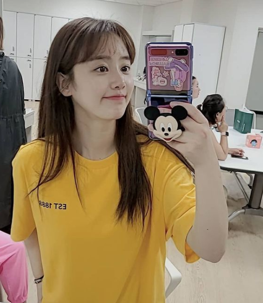 신고은