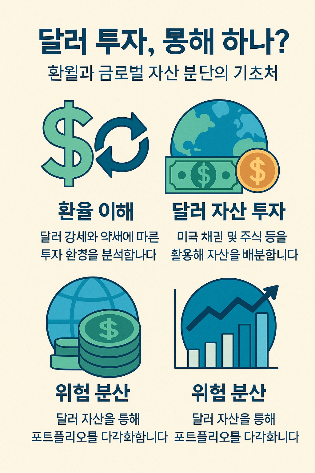 달러 투자