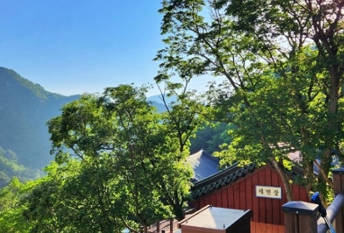 봉정암 숙박 예약 방법&amp;#44; 비용&amp;#44; 퇴실시간