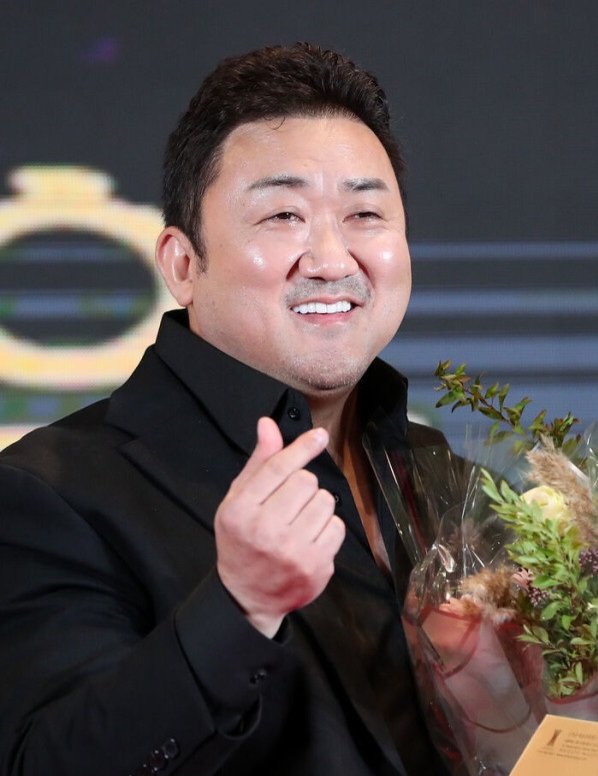 마동석