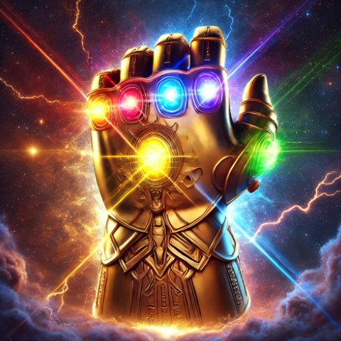 타노스의 건틀릿