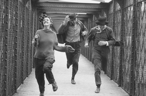 영화 '쥴 앤 짐(JULES et JIM)'