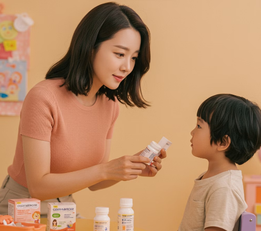 타이레놀 어린이 복용 관련 설명 3